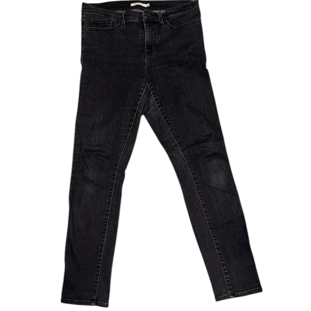 Levi’s 311 Shaping Skinny Jean - Black - Womens 29
